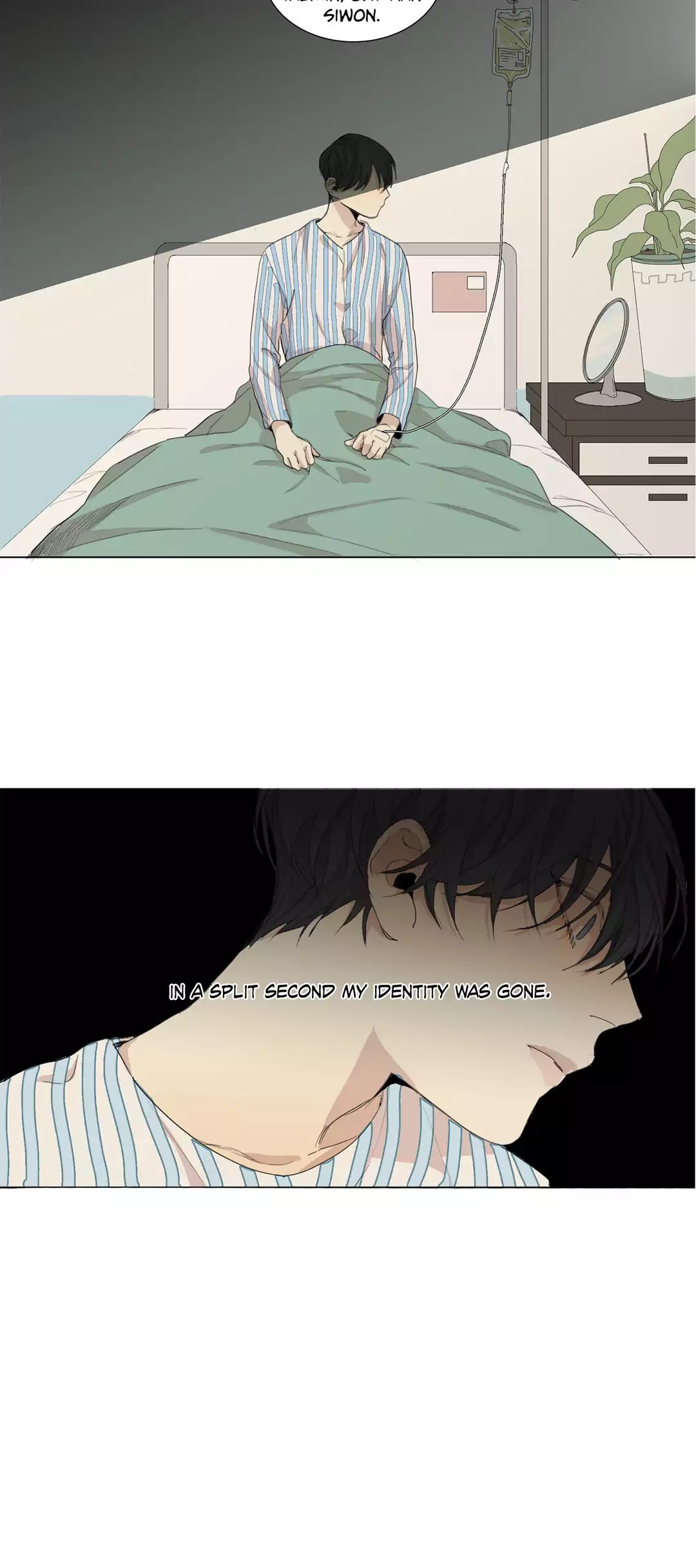 At the End of the Road Chapter 50 page 20 - Chapter 50