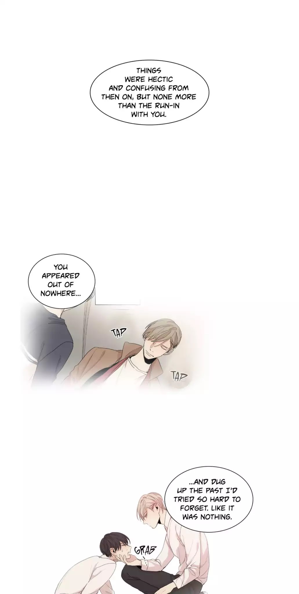 At the End of the Road Chapter 50 page 21 - Chapter 50