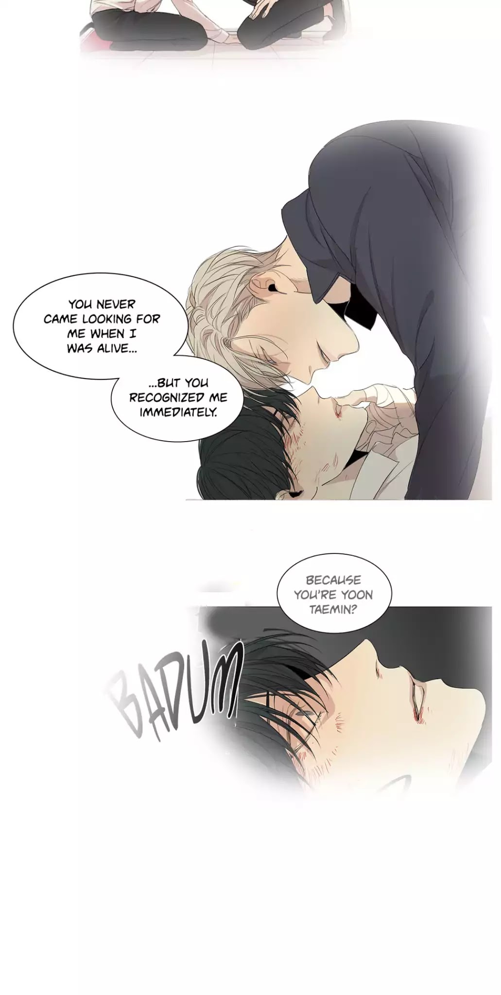 At the End of the Road Chapter 50 page 22 - Chapter 50