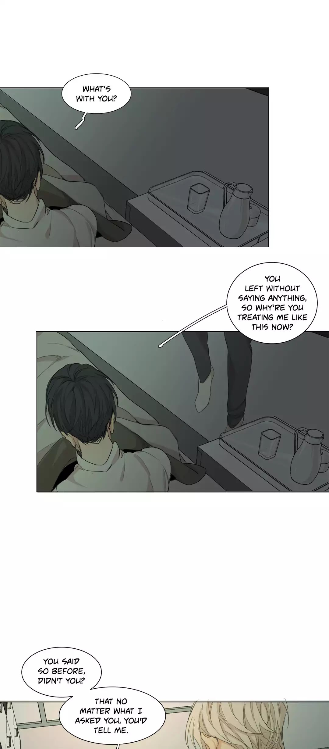 At the End of the Road Chapter 50 page 25 - Chapter 50