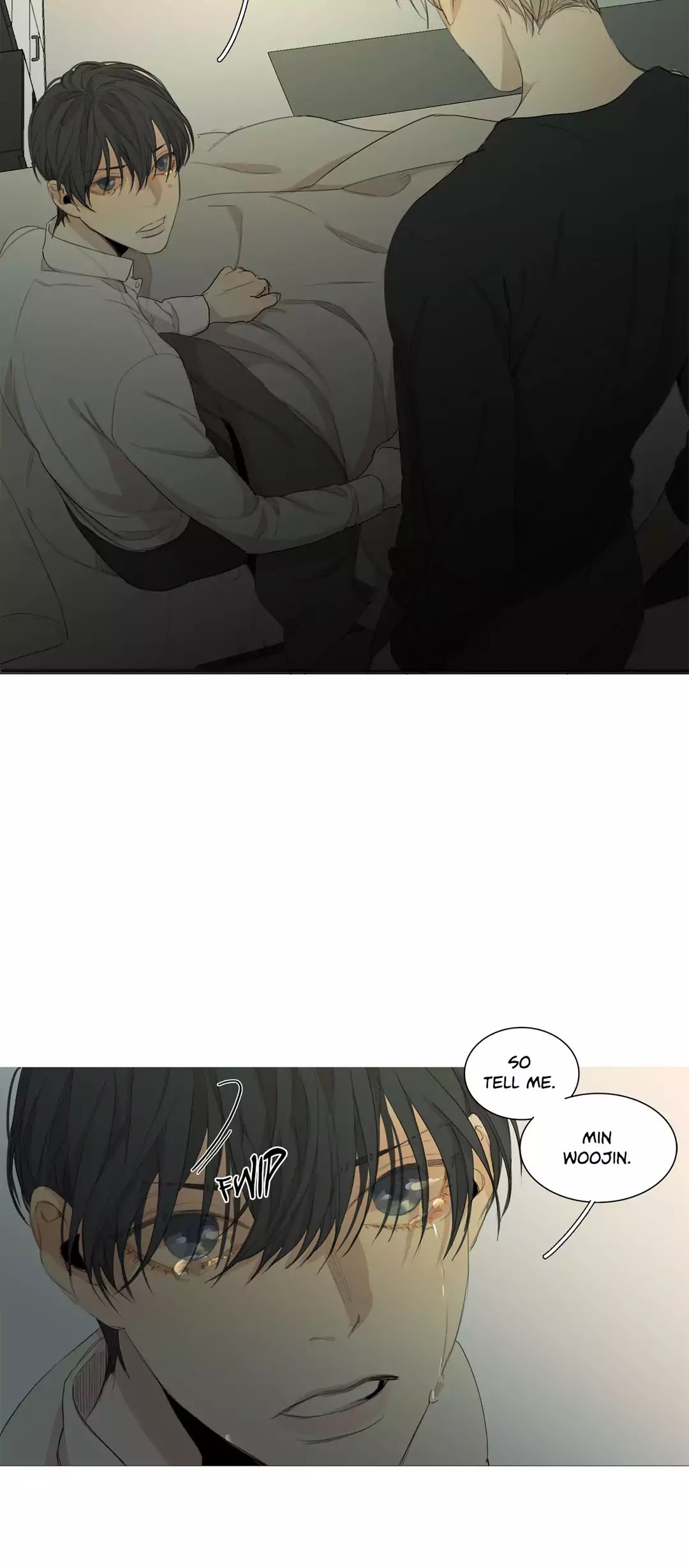 At the End of the Road Chapter 50 page 26 - Chapter 50
