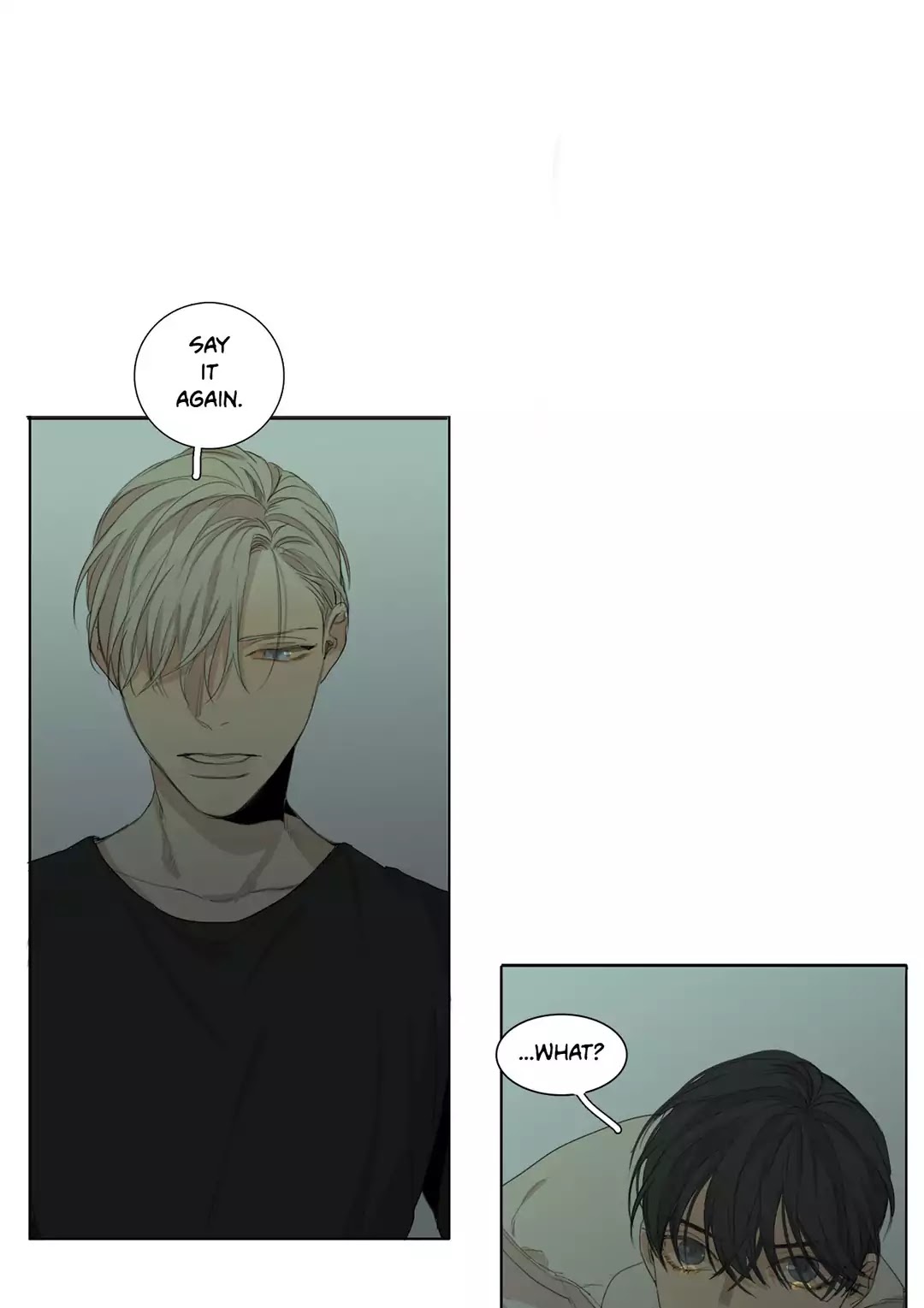 At the End of the Road Chapter 50 page 29 - Chapter 50
