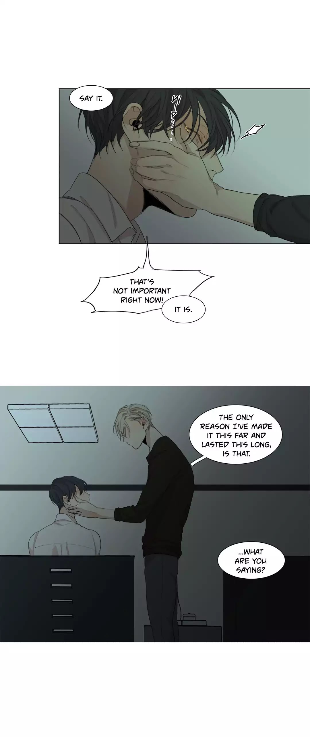 At the End of the Road Chapter 50 page 31 - Chapter 50