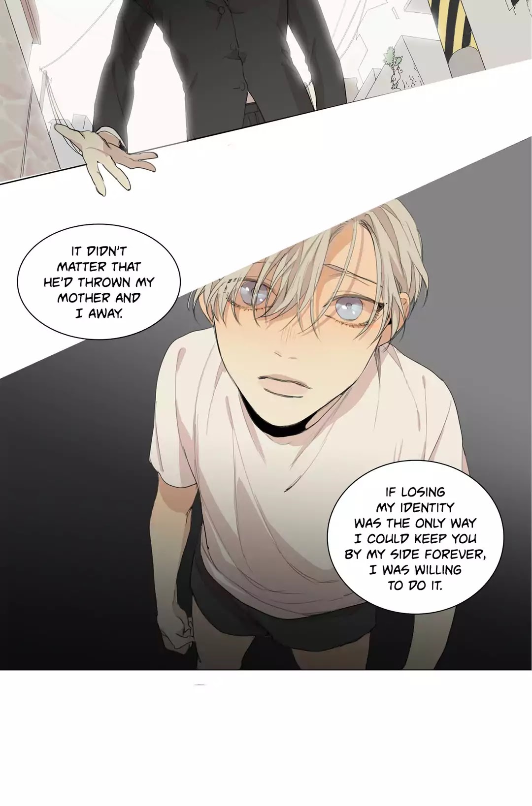 At the End of the Road Chapter 50 page 34 - Chapter 50