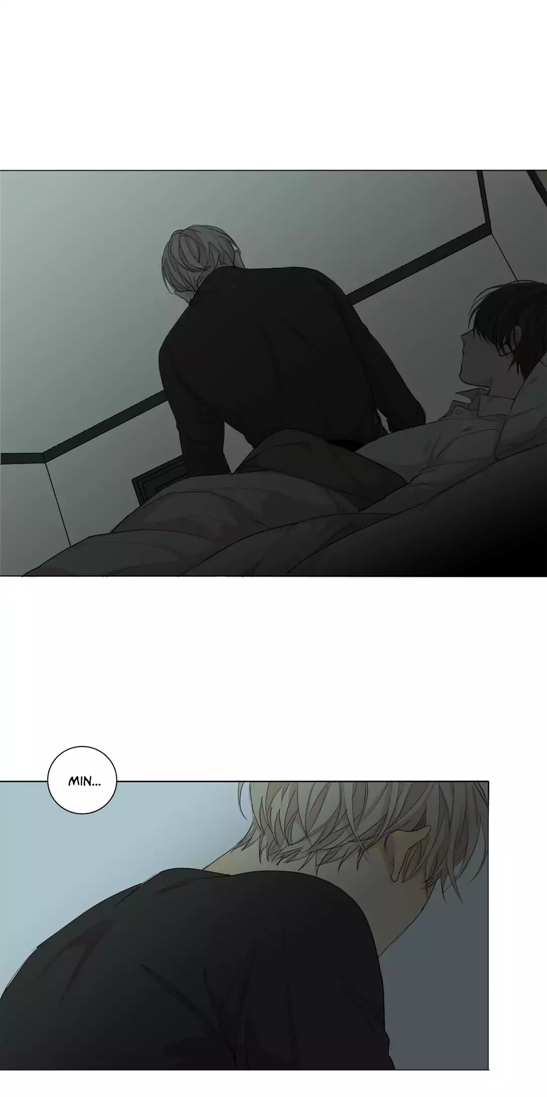 At the End of the Road Chapter 50 page 4 - Chapter 50