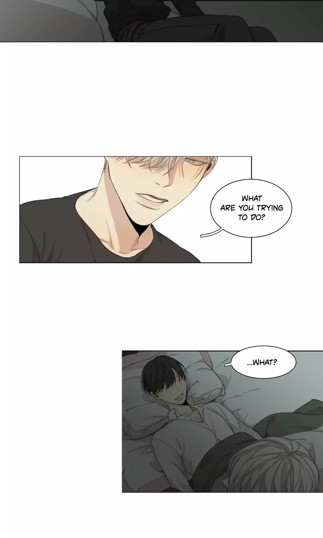 At the End of the Road Chapter 50 page 6 - Chapter 50