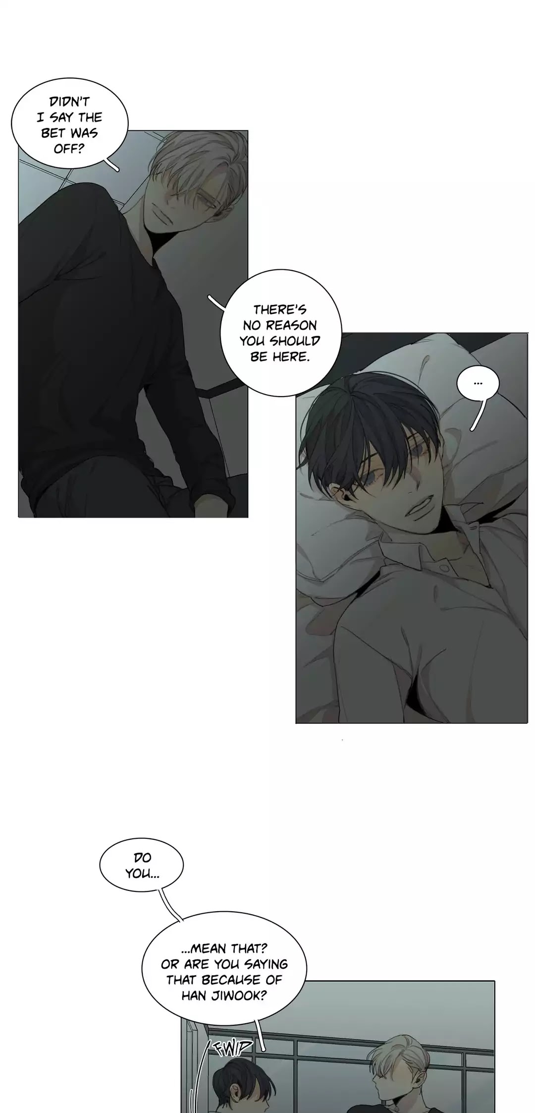 At the End of the Road Chapter 50 page 7 - Chapter 50