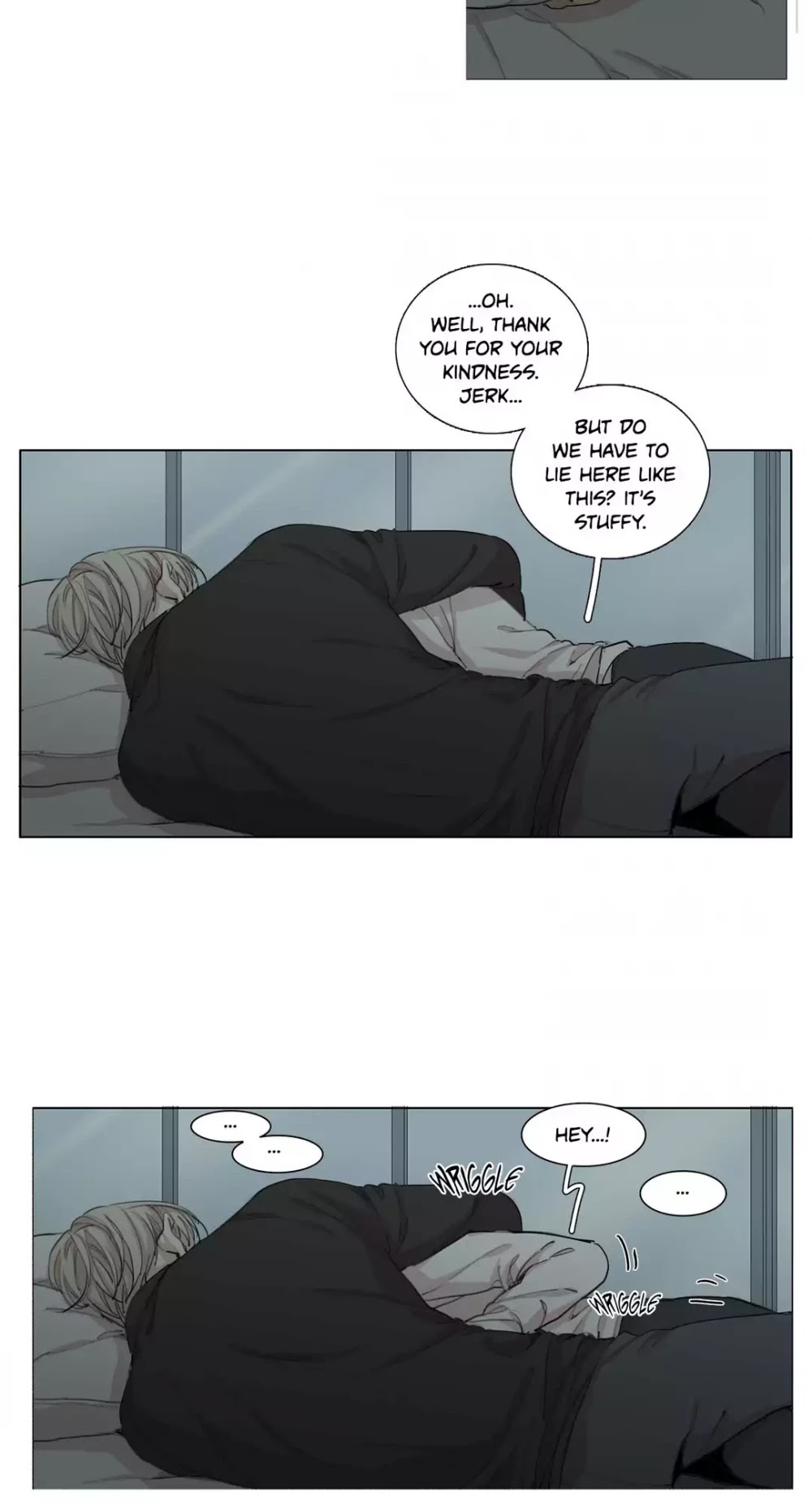 At the End of the Road Chapter 52 page 11 - Chapter 52
