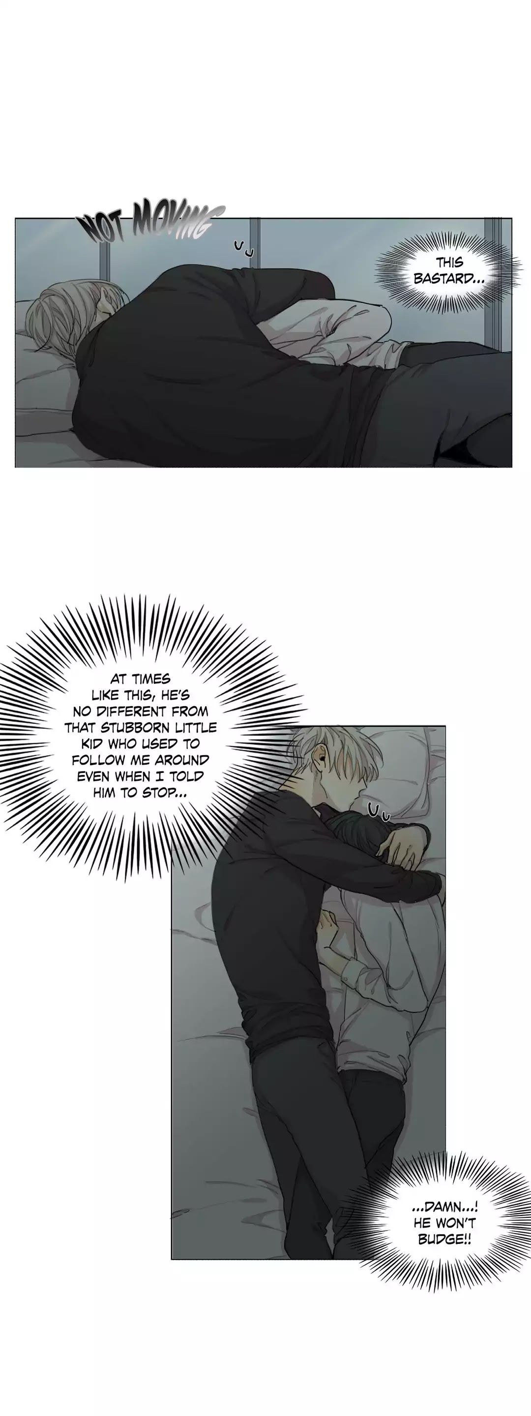 At the End of the Road Chapter 52 page 12 - Chapter 52