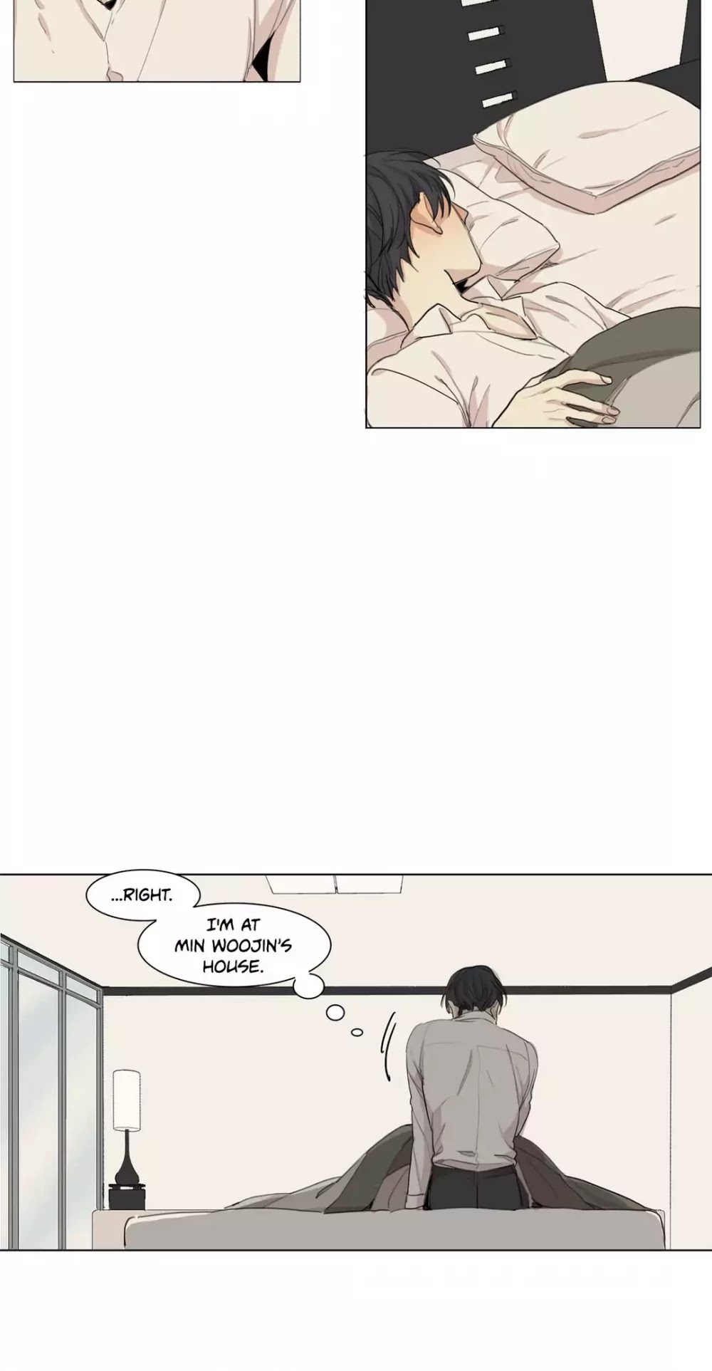At the End of the Road Chapter 52 page 25 - Chapter 52