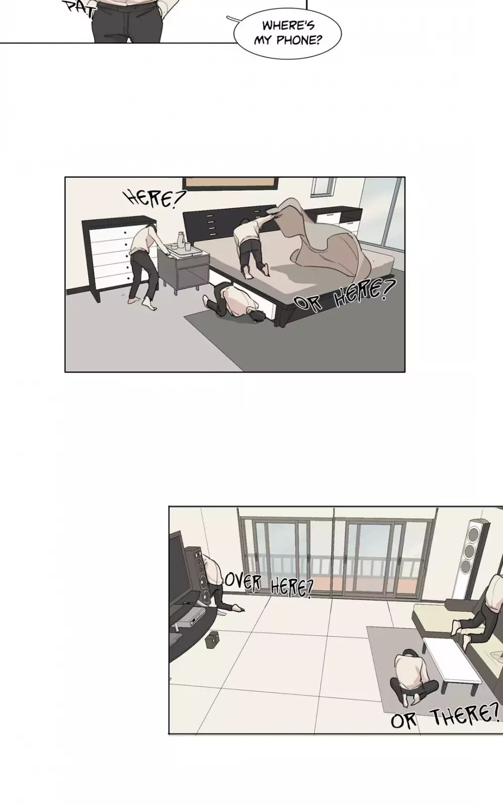 At the End of the Road Chapter 52 page 29 - Chapter 52