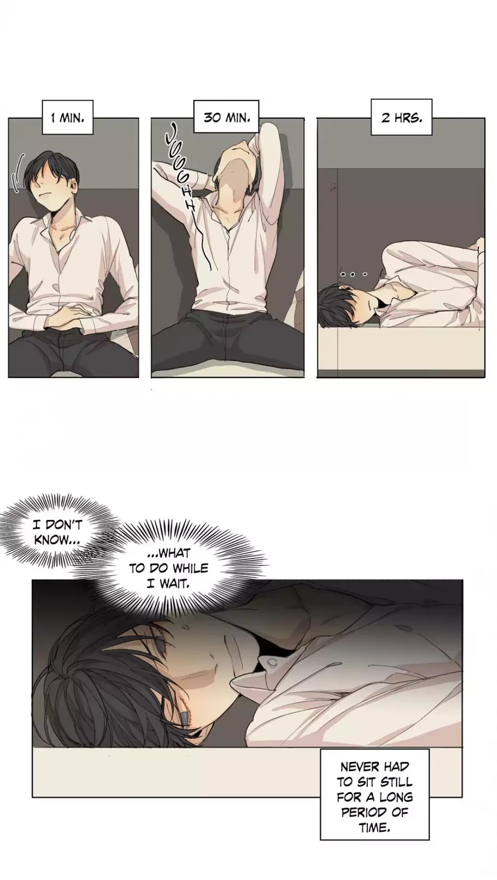 At the End of the Road Chapter 52 page 32 - Chapter 52