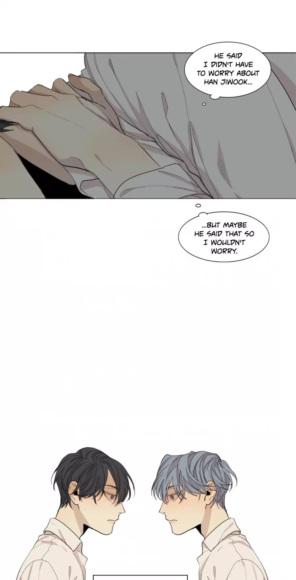 At the End of the Road Chapter 52 page 34 - Chapter 52