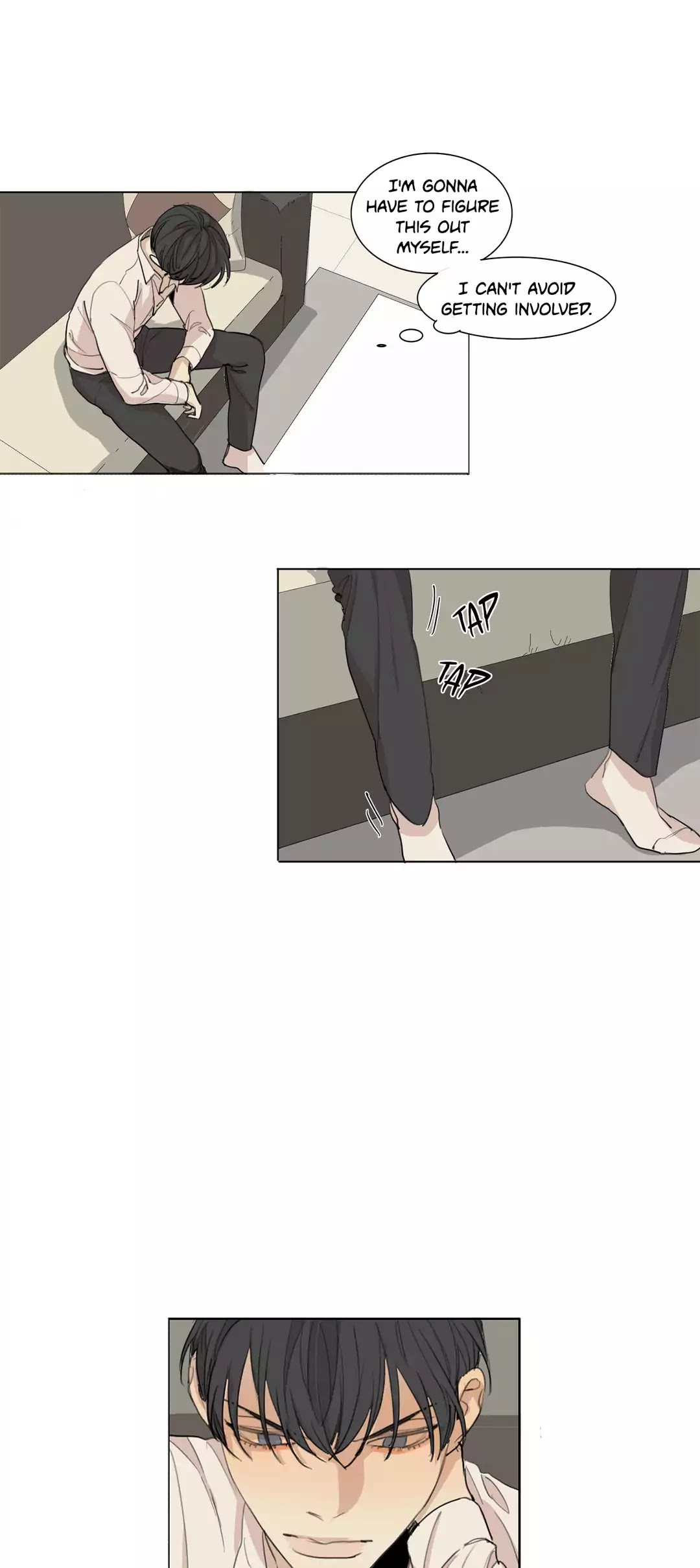 At the End of the Road Chapter 52 page 36 - Chapter 52
