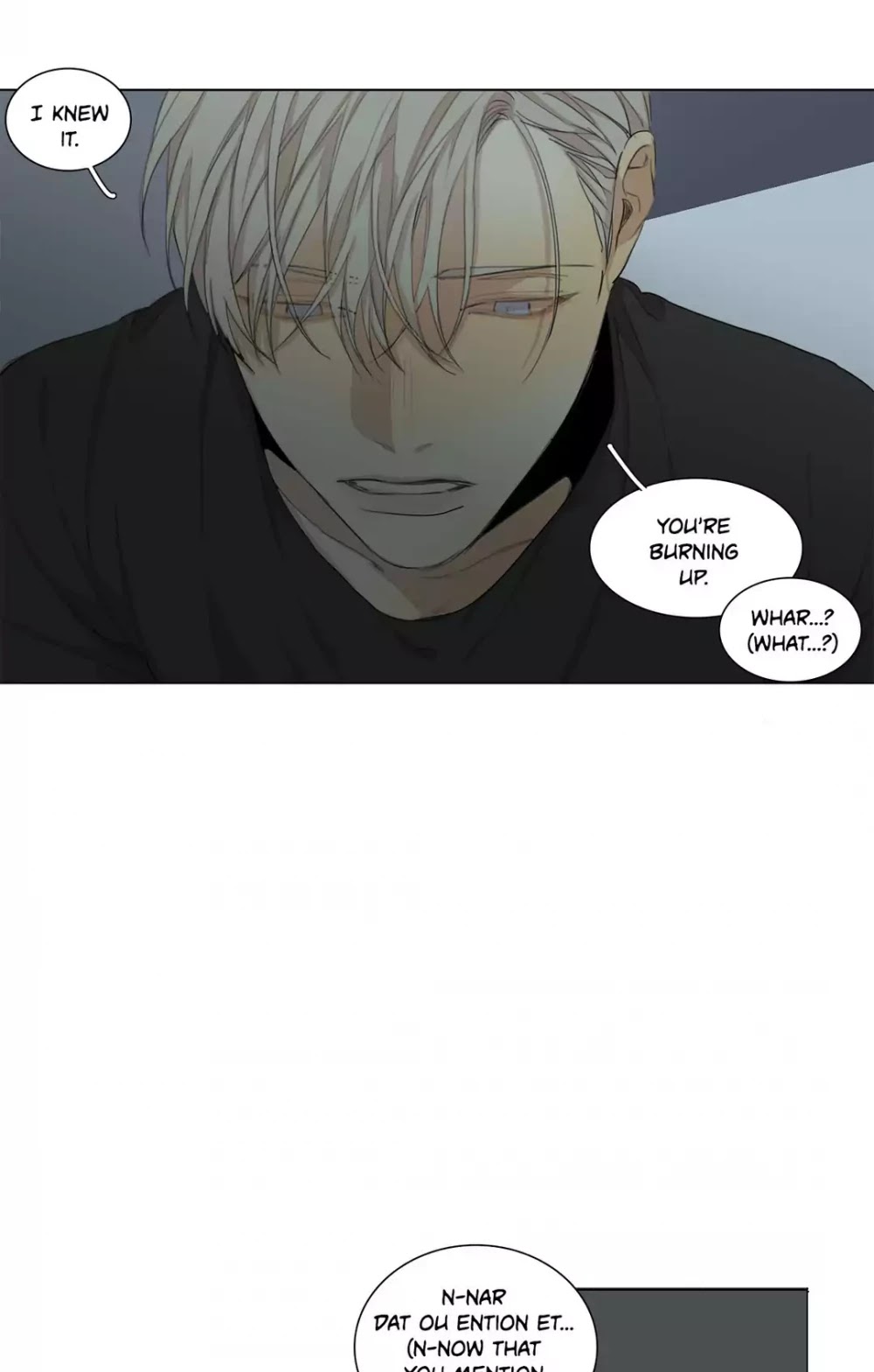 At the End of the Road Chapter 52 page 6 - Chapter 52