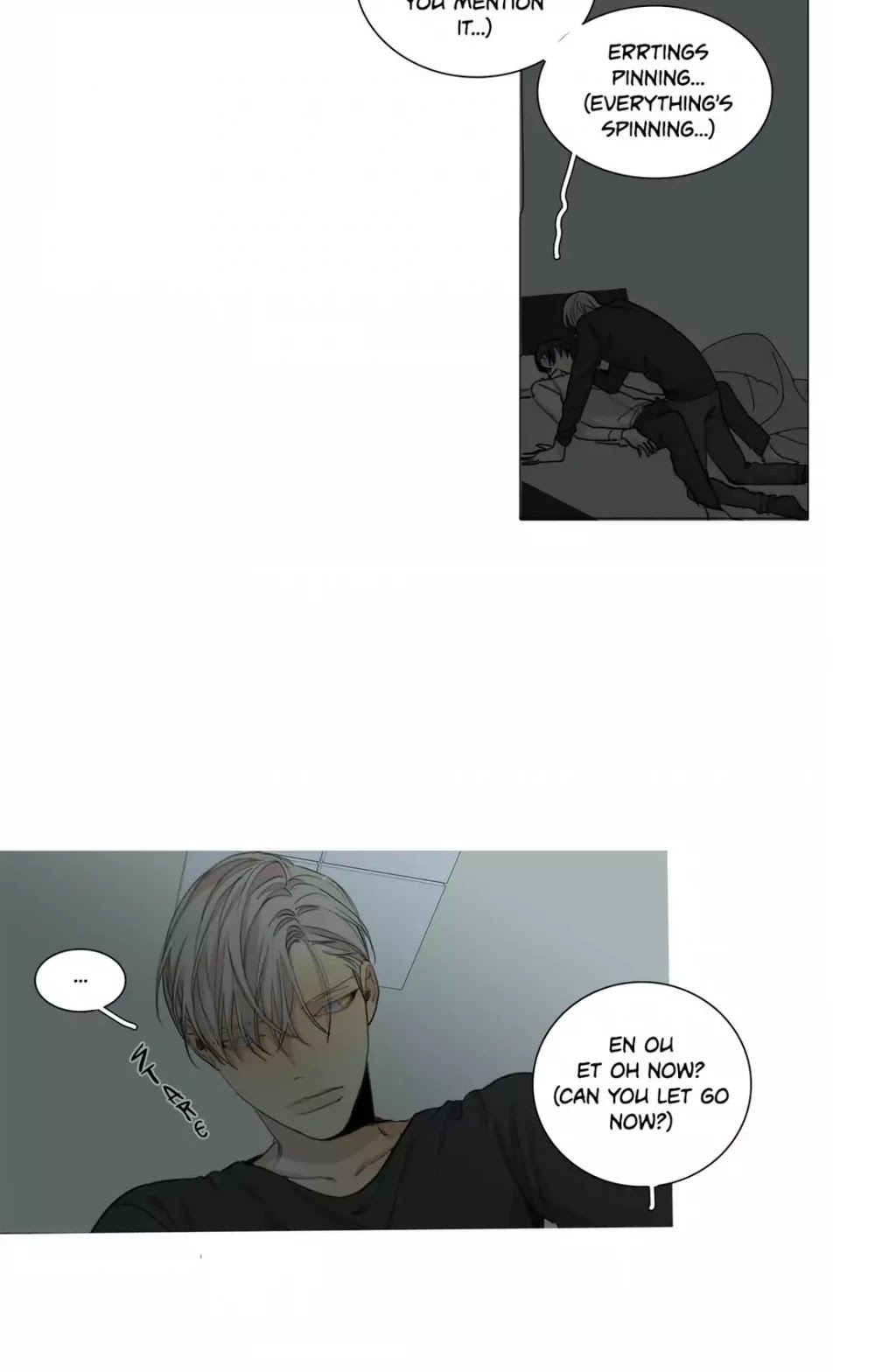 At the End of the Road Chapter 52 page 7 - Chapter 52
