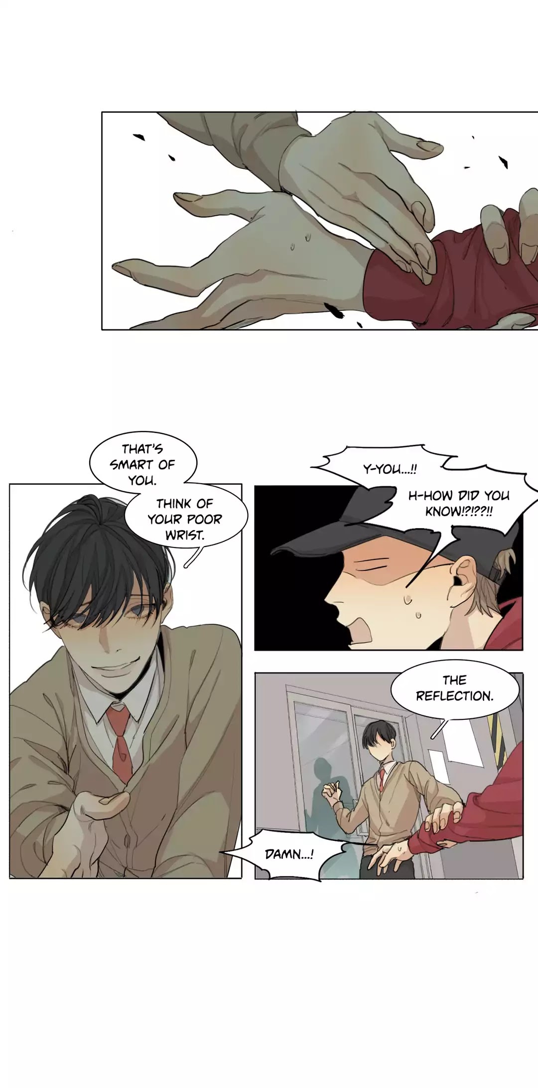 At the End of the Road Chapter 53 page 12 - Chapter 53