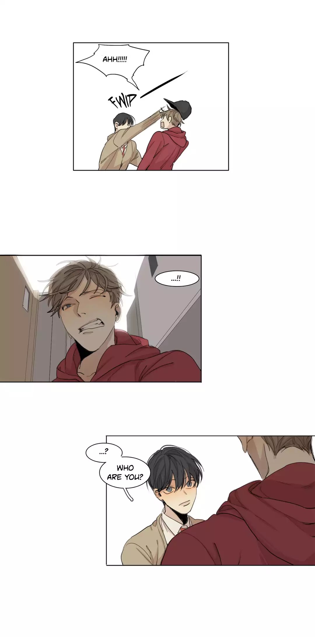 At the End of the Road Chapter 53 page 13 - Chapter 53