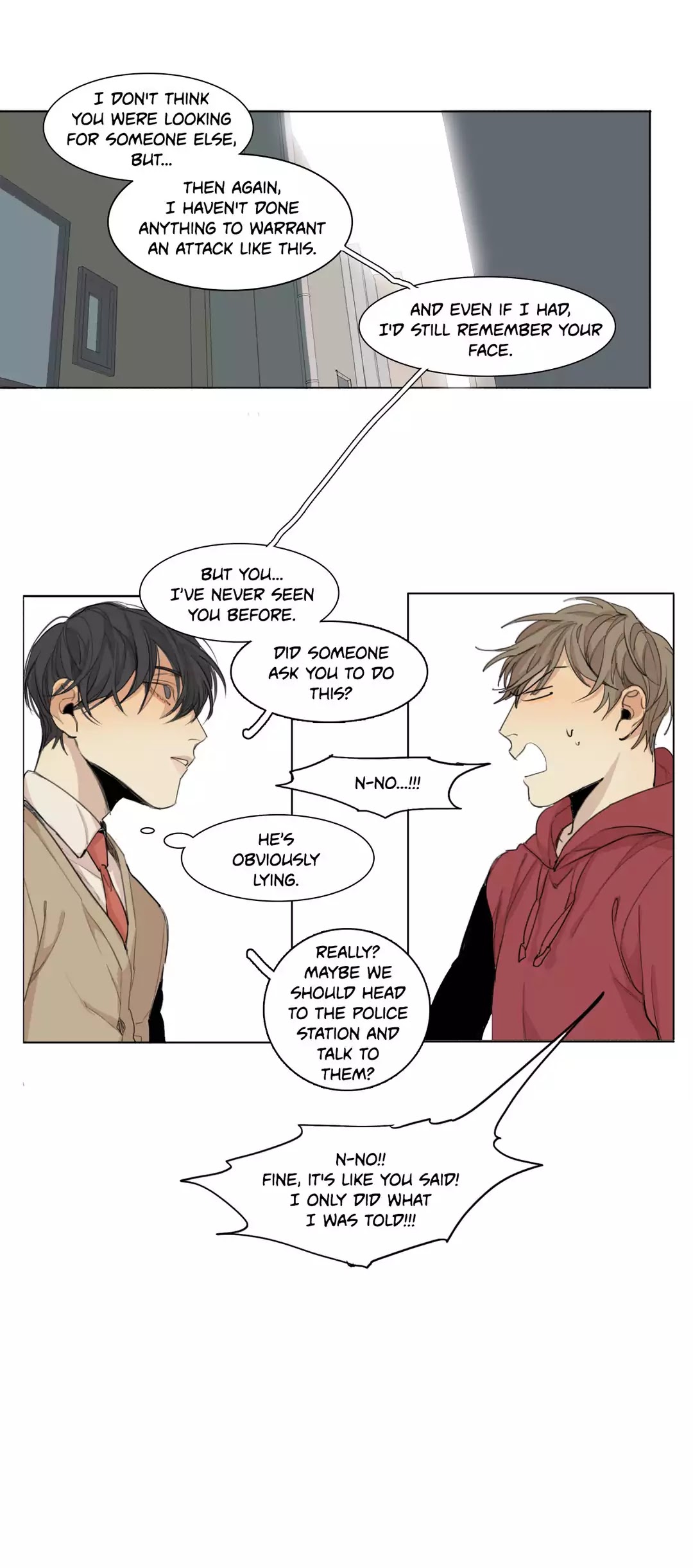 At the End of the Road Chapter 53 page 14 - Chapter 53