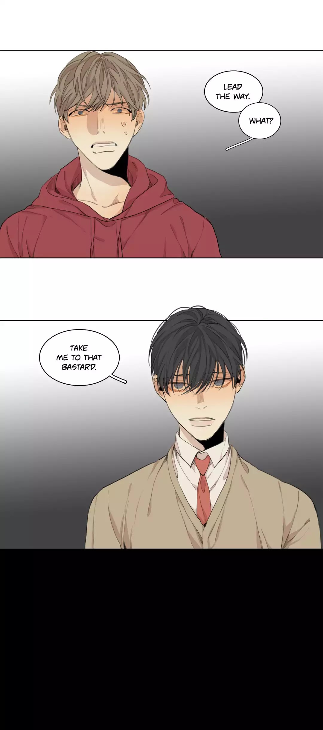 At the End of the Road Chapter 53 page 15 - Chapter 53