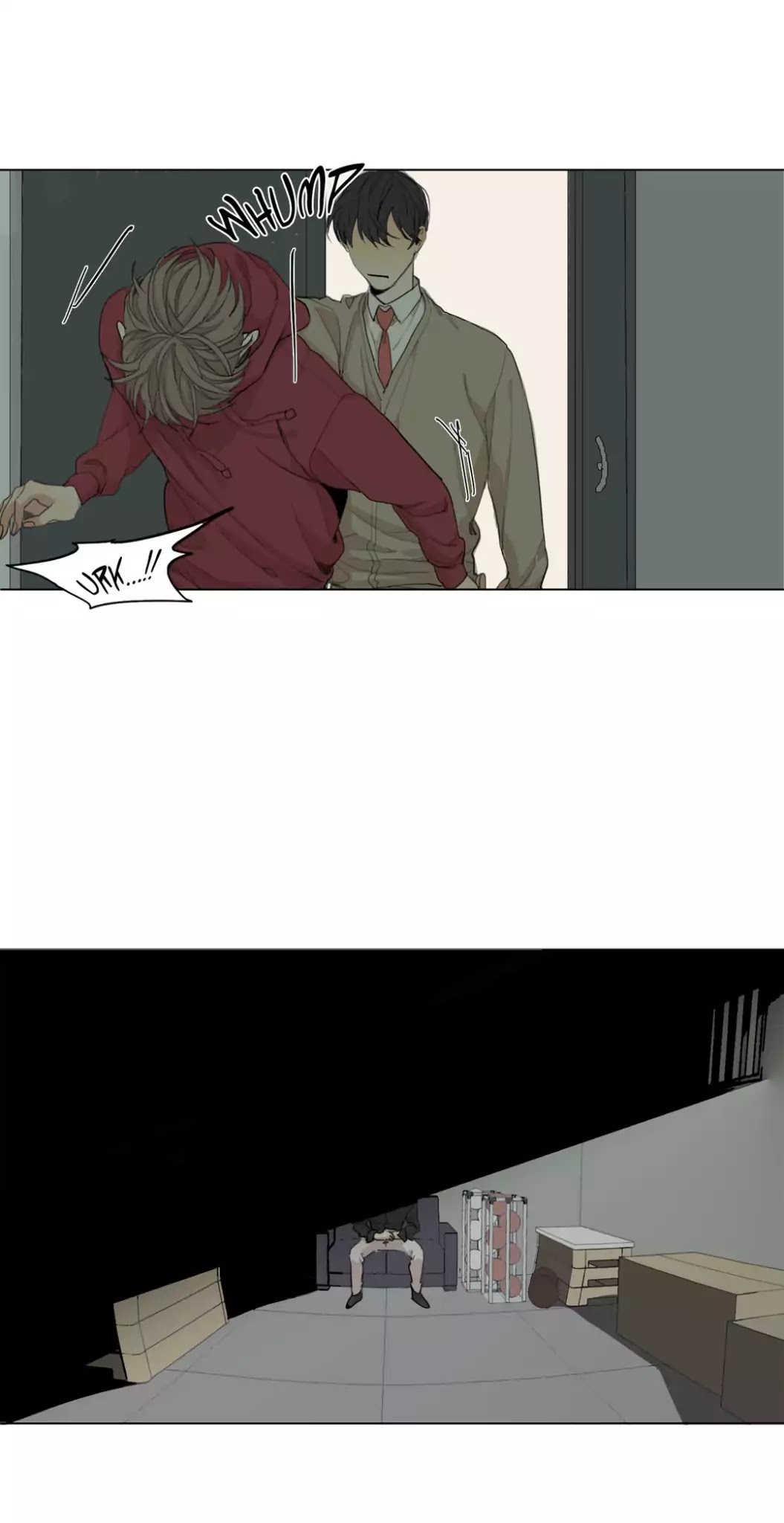 At the End of the Road Chapter 53 page 18 - Chapter 53