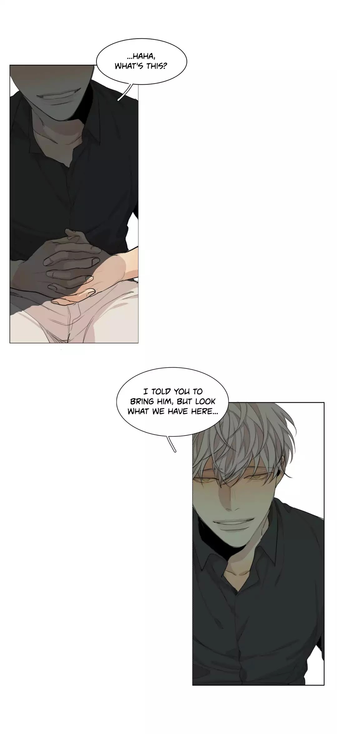At the End of the Road Chapter 53 page 19 - Chapter 53