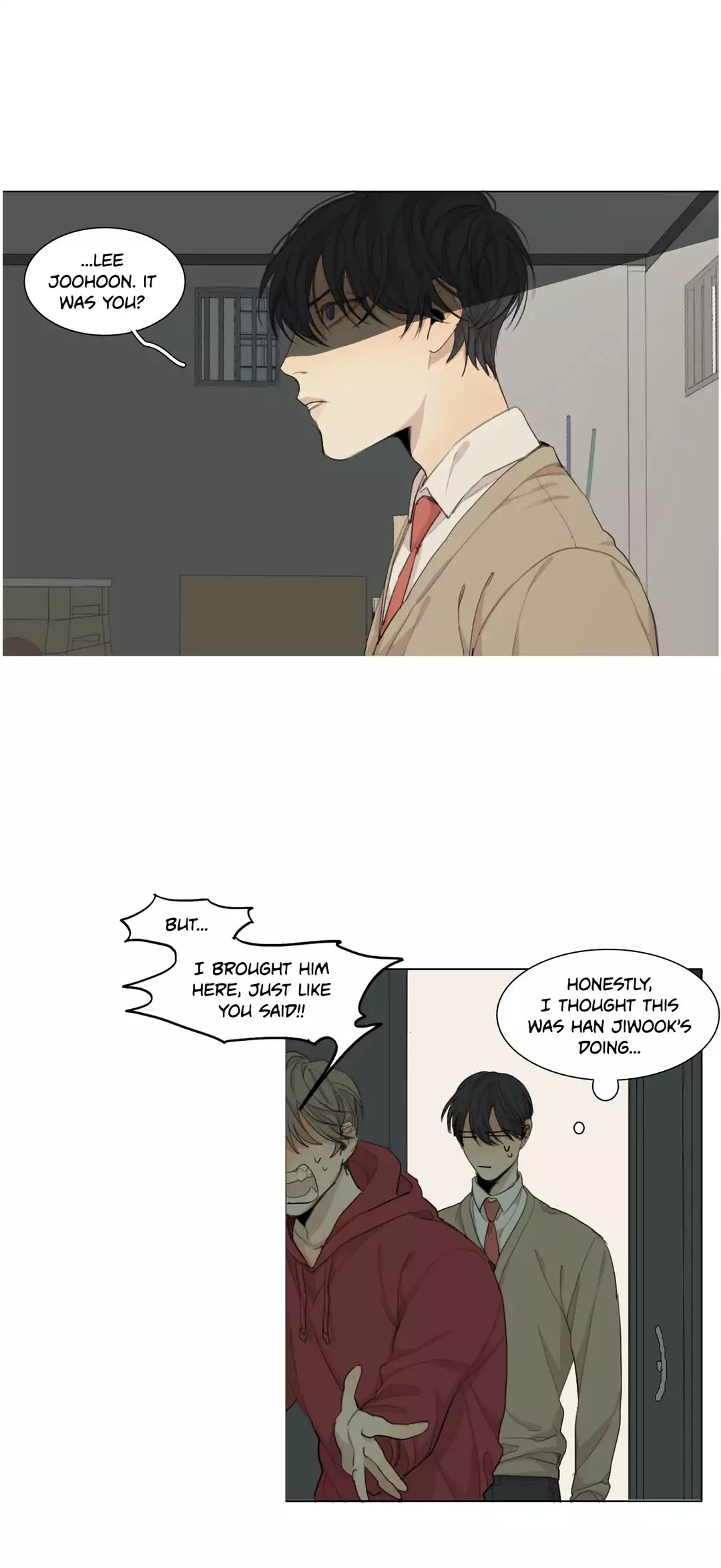 At the End of the Road Chapter 53 page 20 - Chapter 53