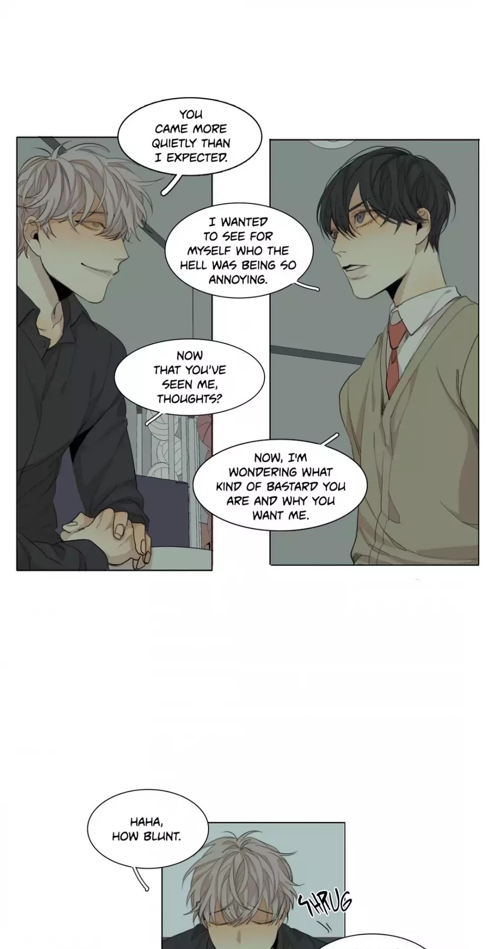 At the End of the Road Chapter 53 page 21 - Chapter 53