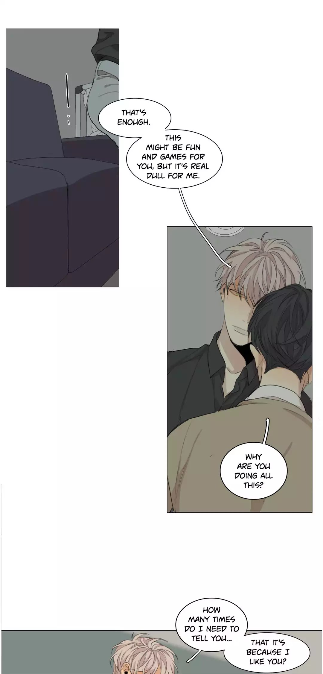 At the End of the Road Chapter 53 page 23 - Chapter 53