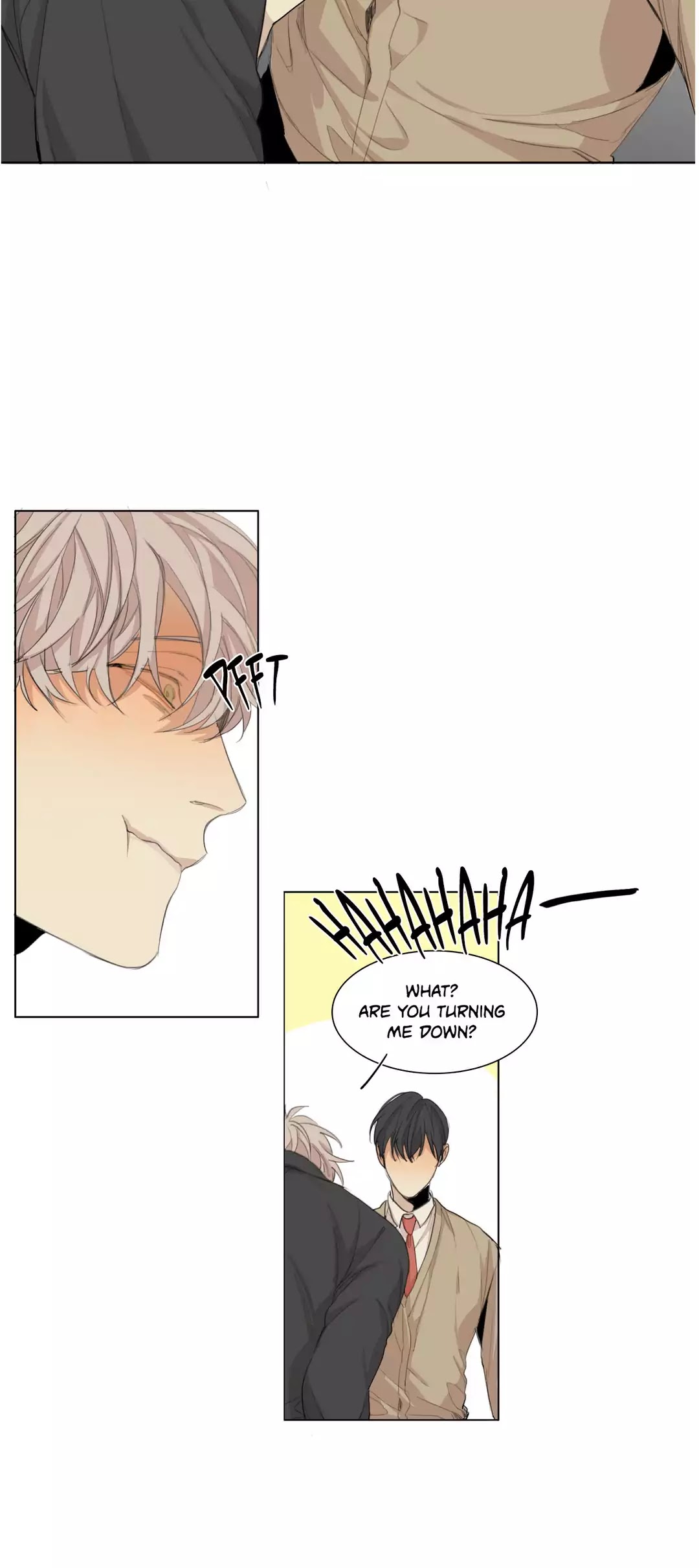 At the End of the Road Chapter 53 page 26 - Chapter 53
