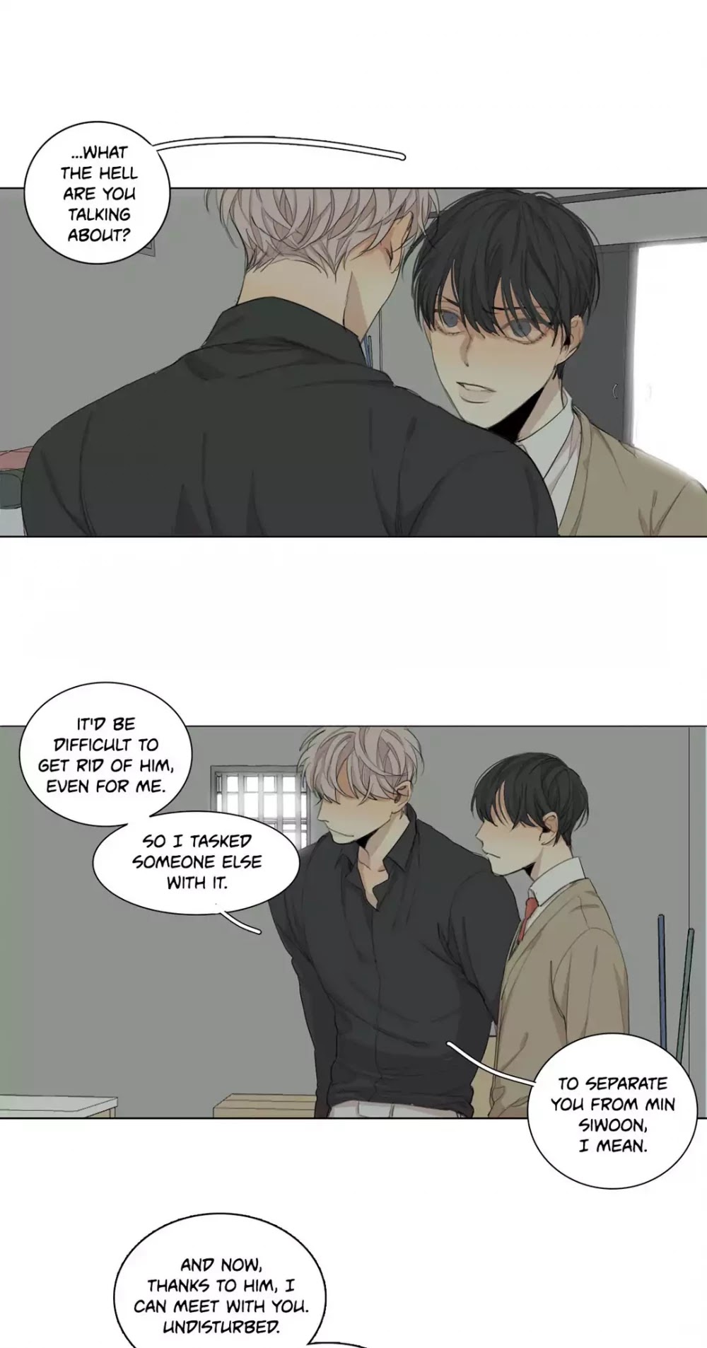 At the End of the Road Chapter 53 page 28 - Chapter 53