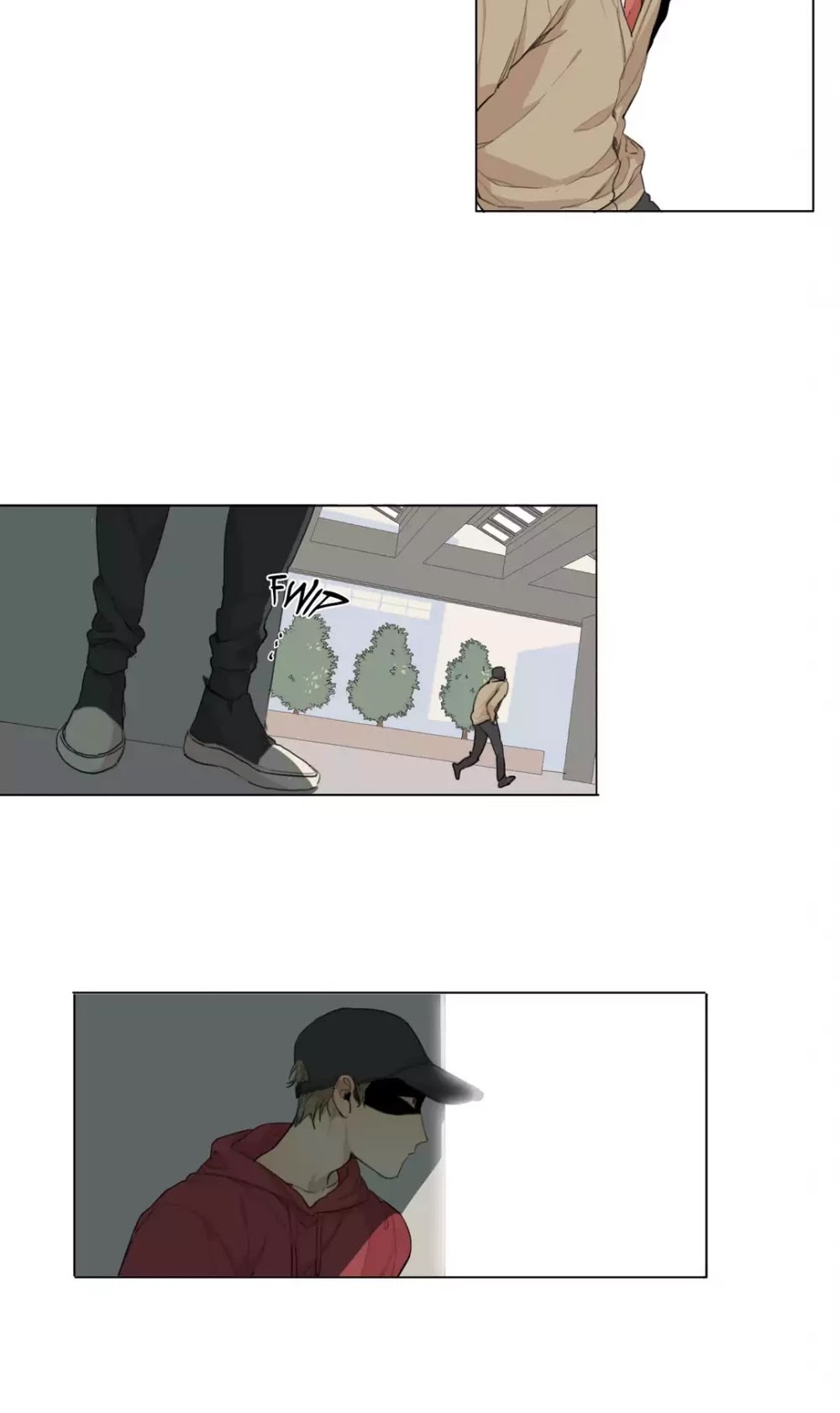 At the End of the Road Chapter 53 page 3 - Chapter 53