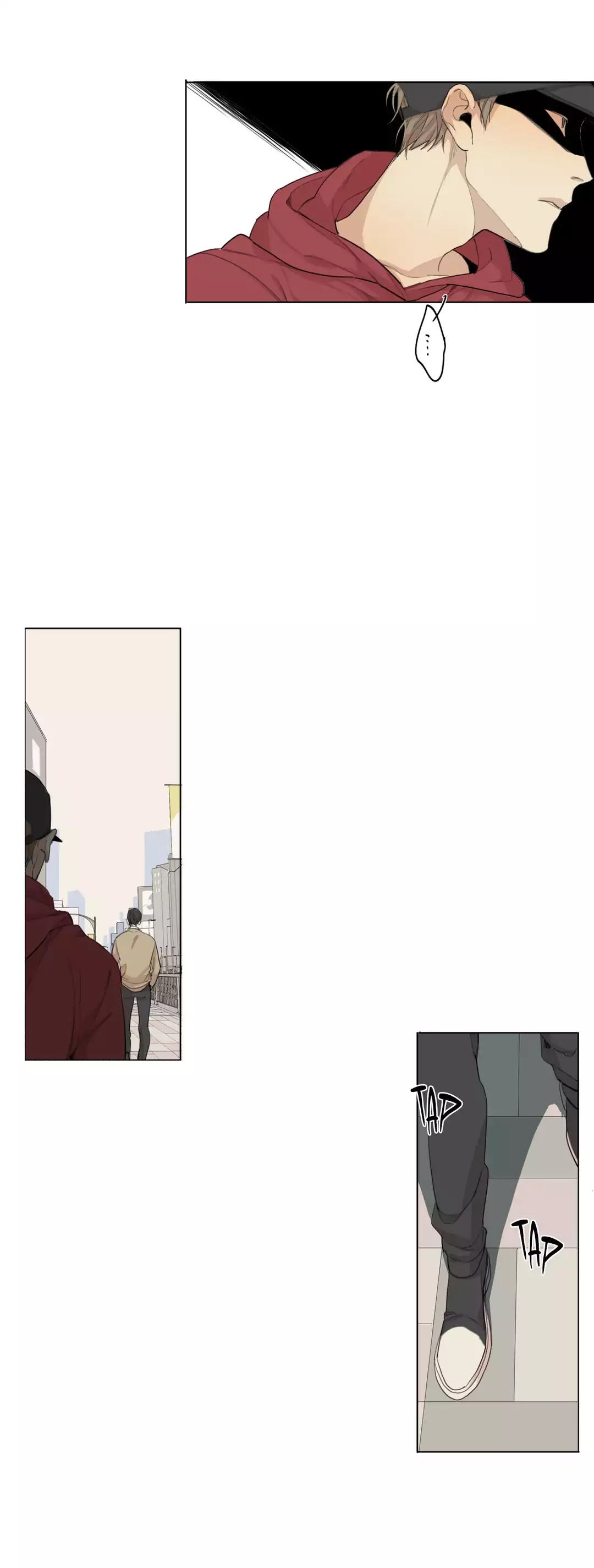 At the End of the Road Chapter 53 page 4 - Chapter 53