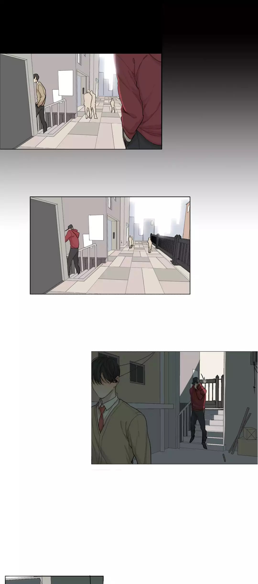 At the End of the Road Chapter 53 page 6 - Chapter 53