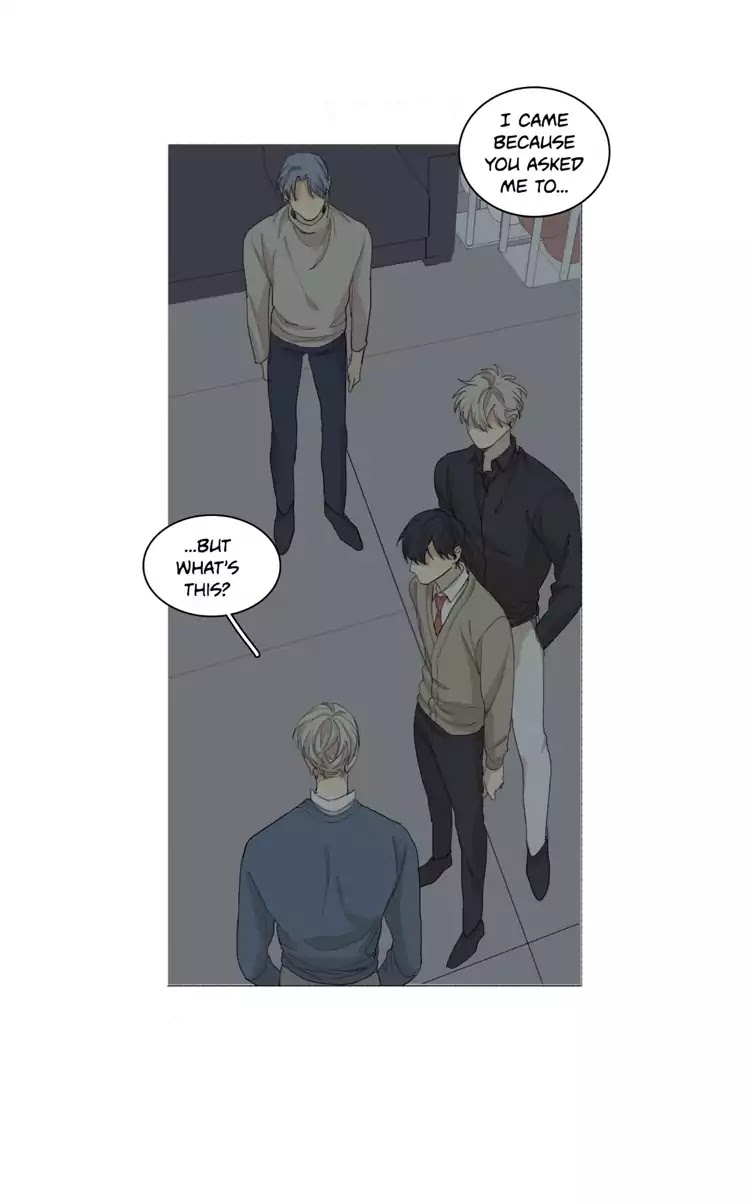 At the End of the Road Chapter 54 page 16 - Chapter 54