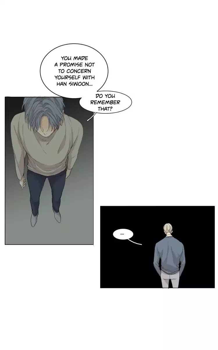 At the End of the Road Chapter 54 page 17 - Chapter 54