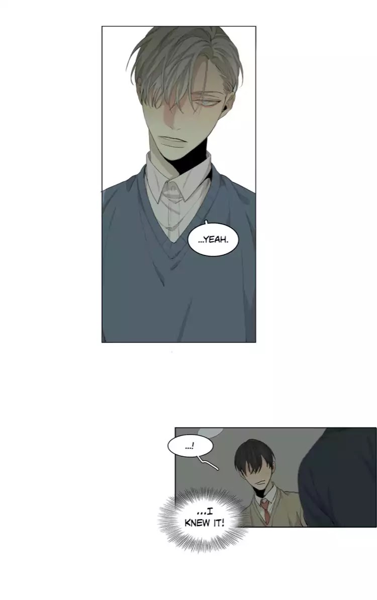 At the End of the Road Chapter 54 page 18 - Chapter 54