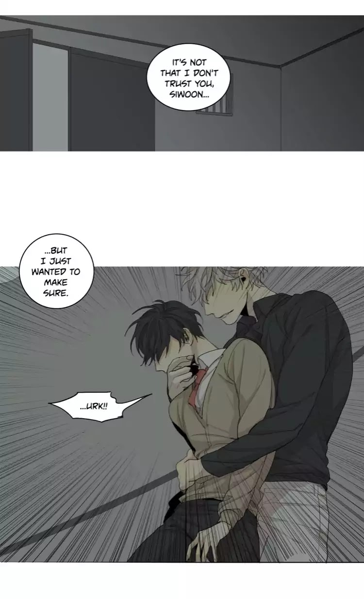 At the End of the Road Chapter 54 page 19 - Chapter 54