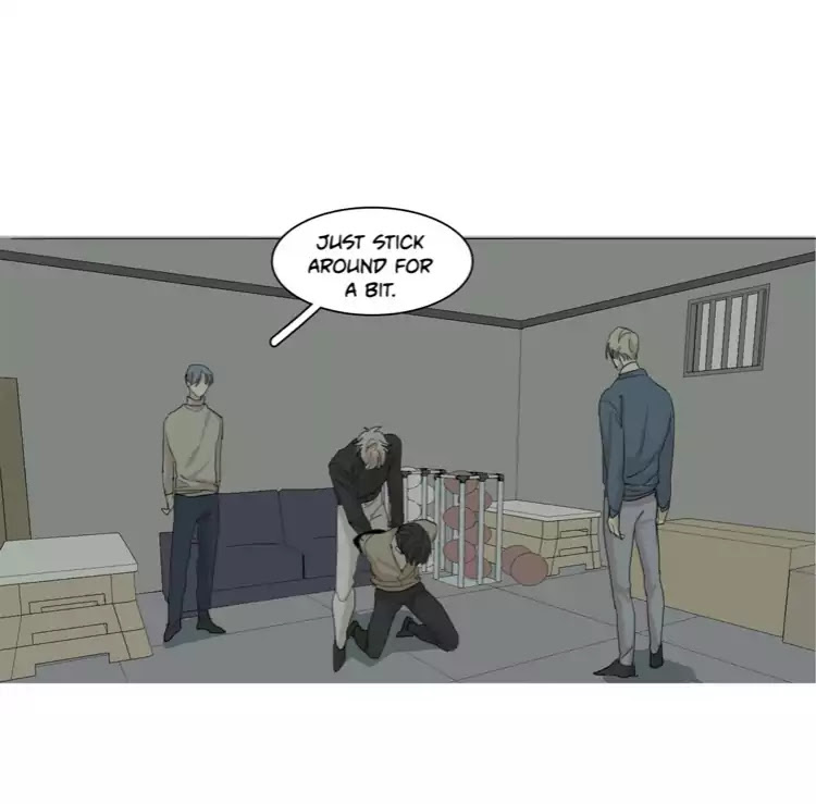 At the End of the Road Chapter 54 page 25 - Chapter 54