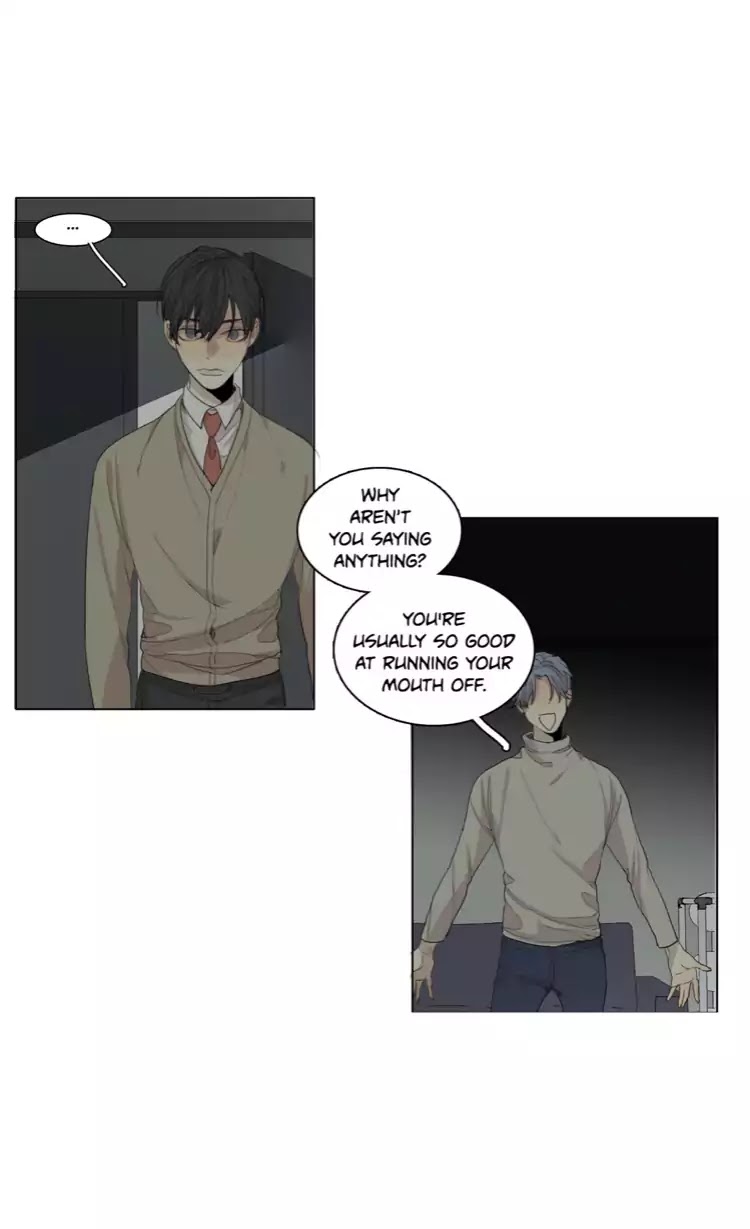 At the End of the Road Chapter 54 page 3 - Chapter 54