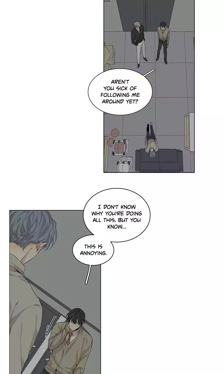 At the End of the Road Chapter 54 page 6 - Chapter 54
