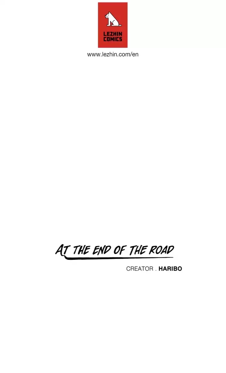 At the End of the Road Chapter 55 page 1 - Chapter 55