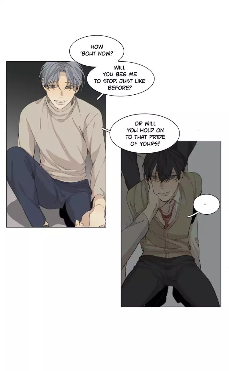 At the End of the Road Chapter 55 page 12 - Chapter 55
