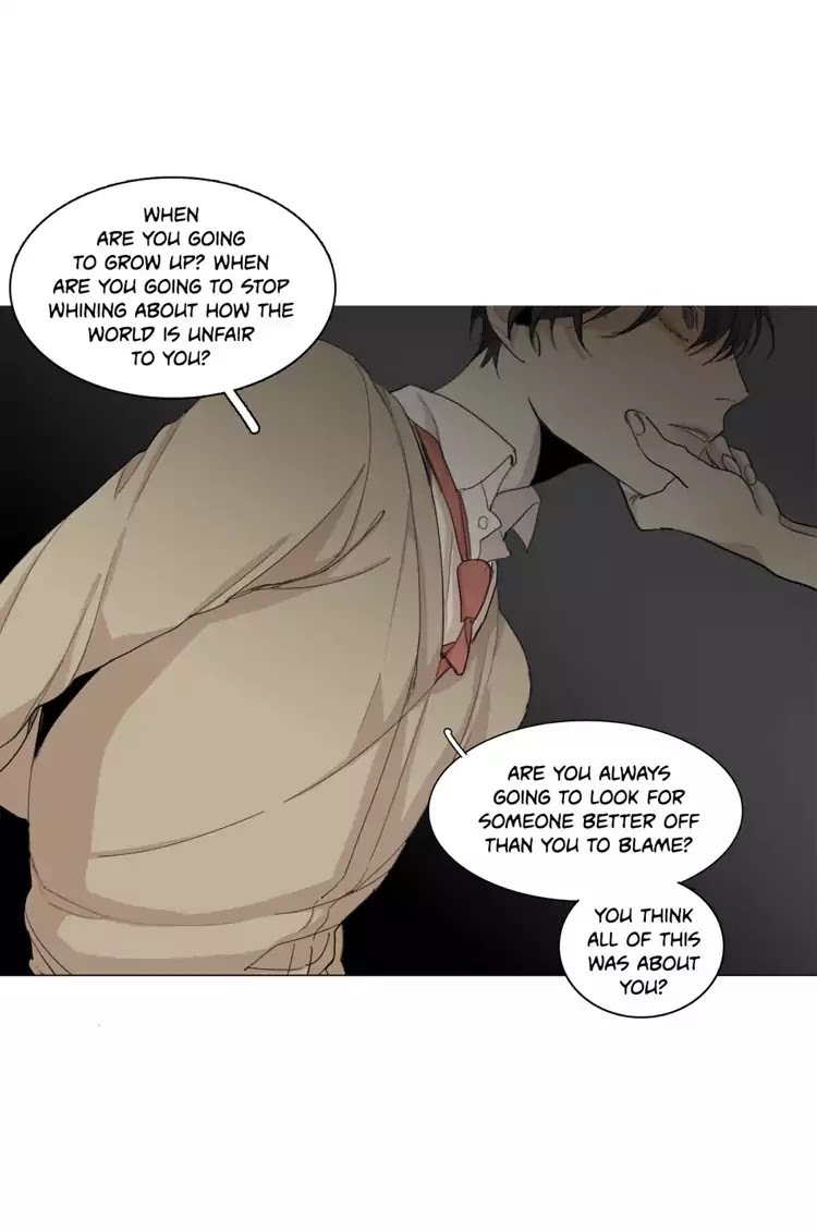 At the End of the Road Chapter 55 page 16 - Chapter 55