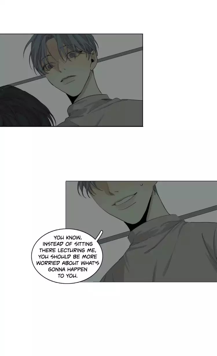 At the End of the Road Chapter 55 page 18 - Chapter 55