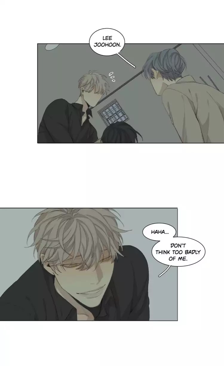 At the End of the Road Chapter 55 page 19 - Chapter 55