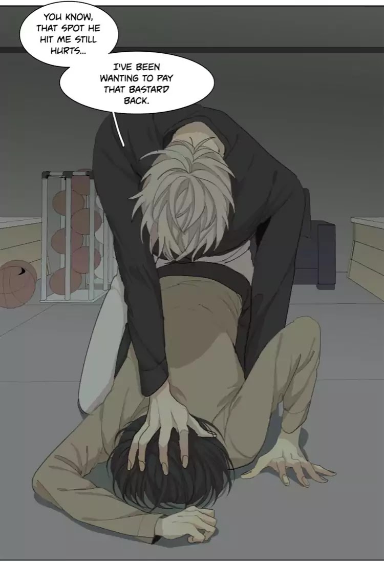 At the End of the Road Chapter 55 page 21 - Chapter 55