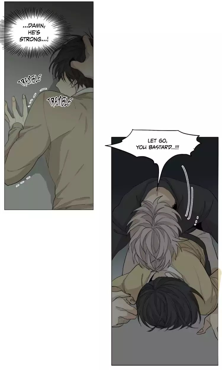 At the End of the Road Chapter 55 page 22 - Chapter 55