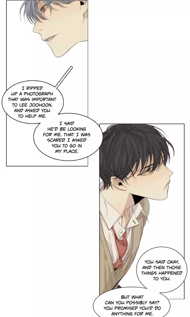 At the End of the Road Chapter 55 page 4 - Chapter 55