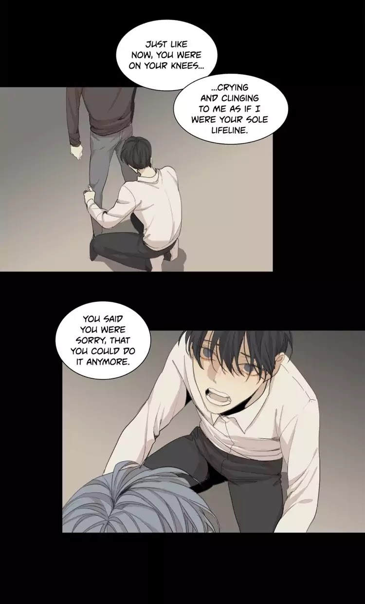 At the End of the Road Chapter 55 page 7 - Chapter 55